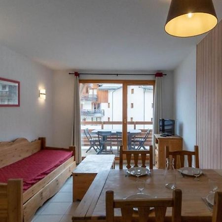 Apt T2 4 Couchages Dans Res. 4 * - Balcons Des Airelles Les Orres Bagian luar foto