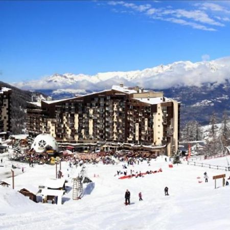 Apt T2 4 Couchages Dans Res. 4 * - Balcons Des Airelles Les Orres Bagian luar foto