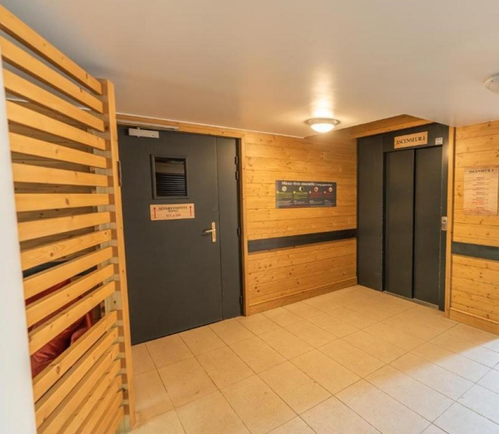Apt T2 4 Couchages Dans Res. 4 * - Balcons Des Airelles Les Orres Bagian luar foto